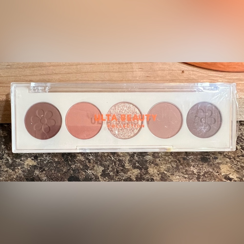 Ulta Beauty Eyeshadow Palette - Neutral Shades
